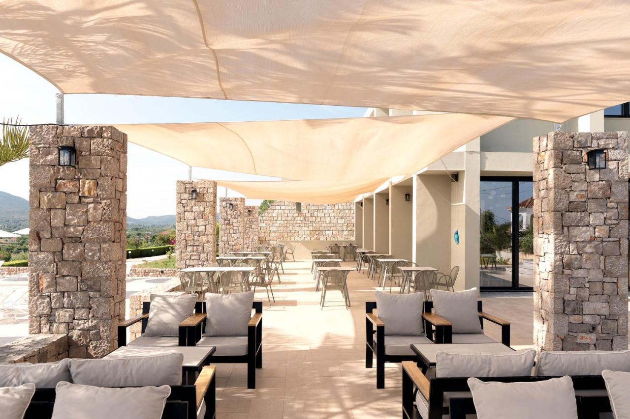 Achilles Hill Hotel 迈索尼 外观 照片
