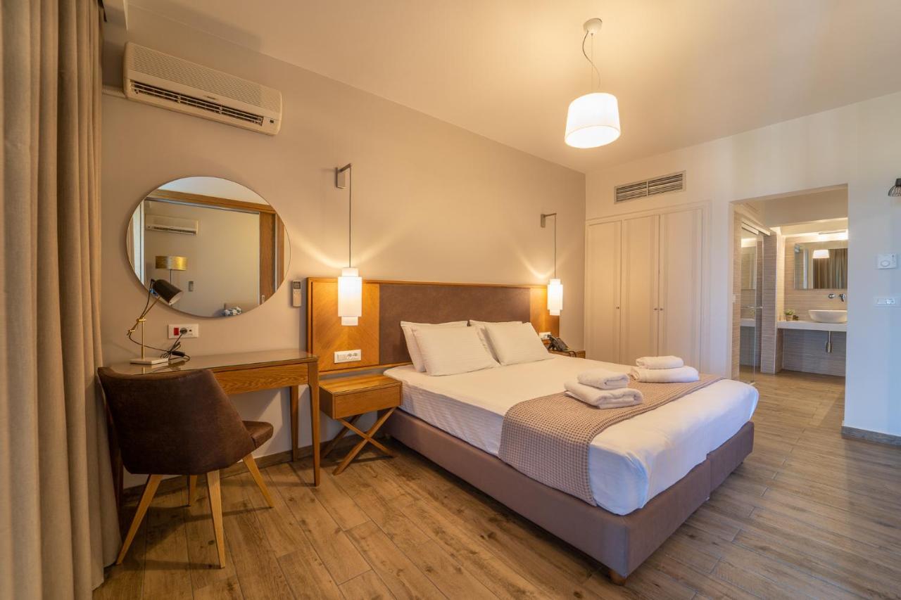 Achilles Hill Hotel 迈索尼 外观 照片