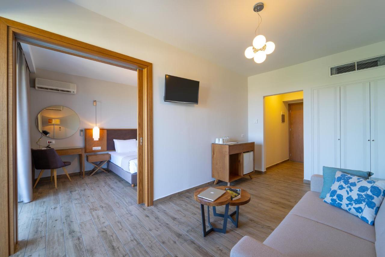 Achilles Hill Hotel 迈索尼 外观 照片