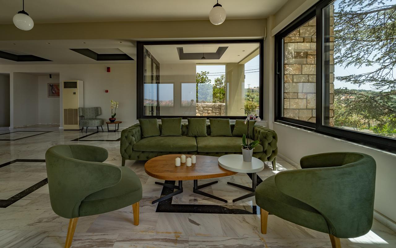 Achilles Hill Hotel 迈索尼 外观 照片
