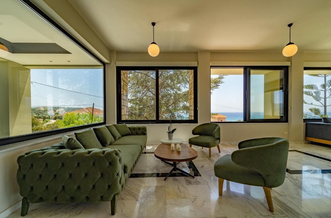 Achilles Hill Hotel 迈索尼 外观 照片