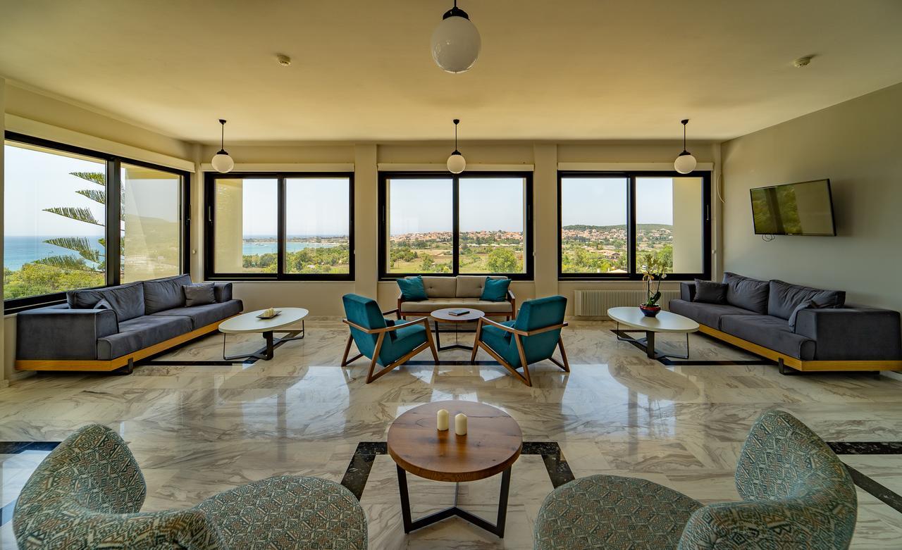 Achilles Hill Hotel 迈索尼 外观 照片