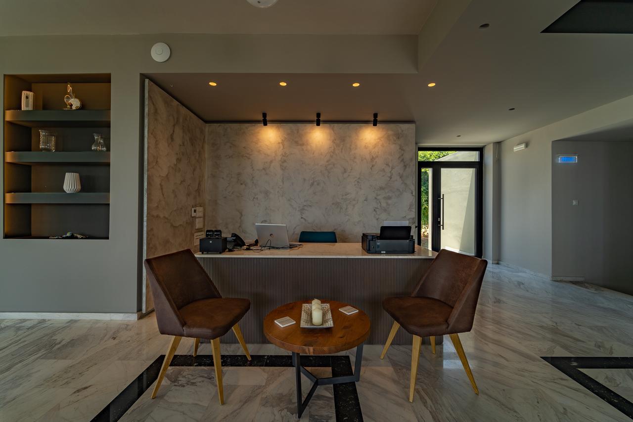 Achilles Hill Hotel 迈索尼 外观 照片