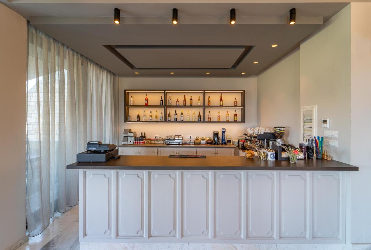 Achilles Hill Hotel 迈索尼 外观 照片