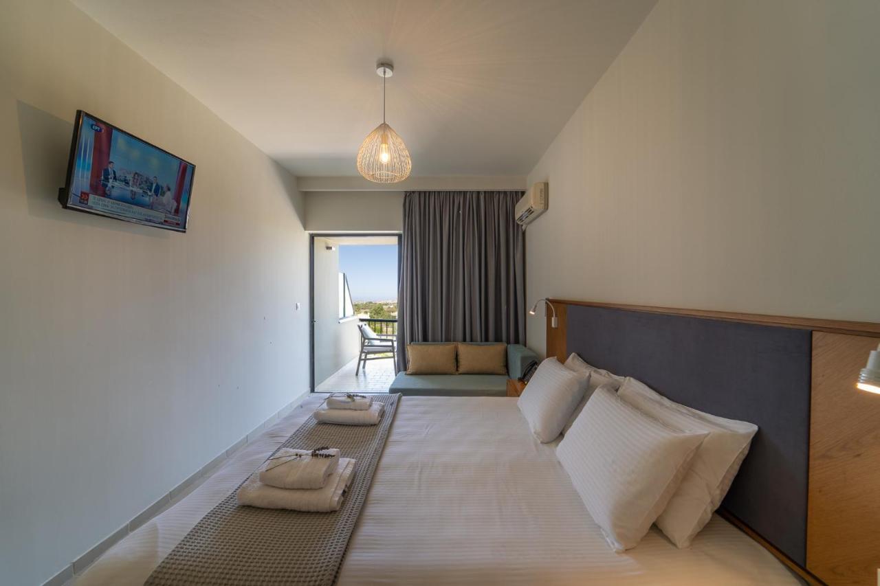 Achilles Hill Hotel 迈索尼 外观 照片